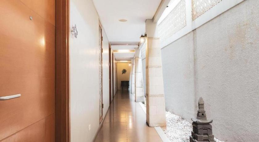 Hotel Tibera Taman Cibeunying Bandung Exterior foto